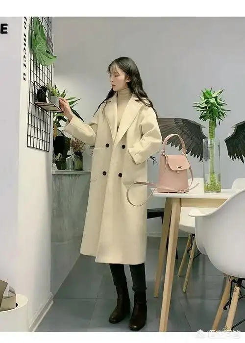 头条问答 - 米色羊绒大衣如何内搭好看?(祁小七love的回答,0赞)