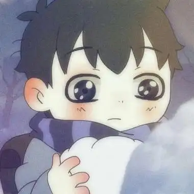 qq头像呆萌可爱动漫男 动漫头像图片大全 -【爱个性】