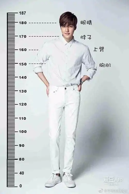 女人眼中,男人的最佳身高