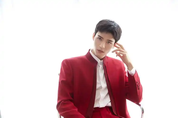 龚俊《央视五四晚会》