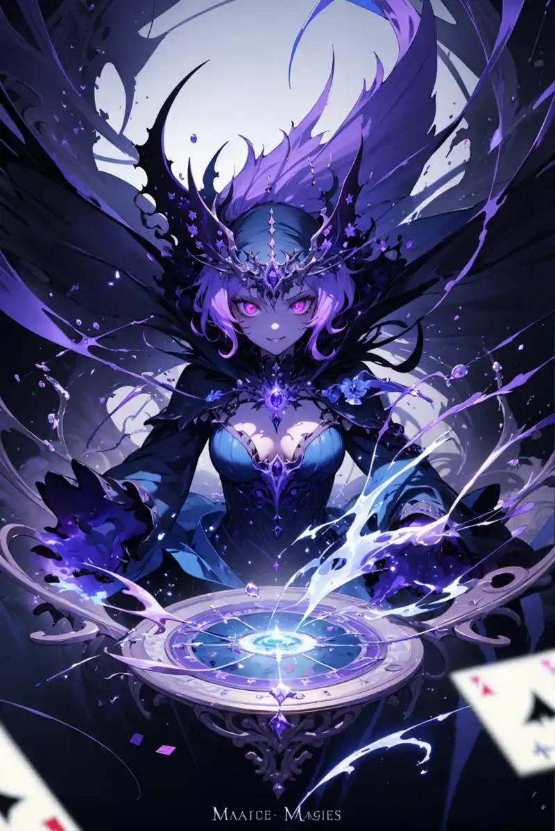 二次元 #ai绘画 #美图分享 #二次元# #ai绘画# #动漫头像和壁纸