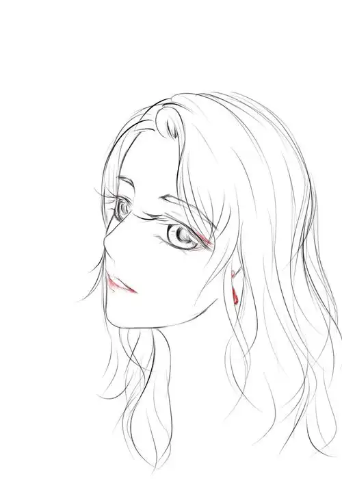 主题:【图楼】菜鸡画线稿,前排接三个头 [33]收藏该贴已收藏只看楼主