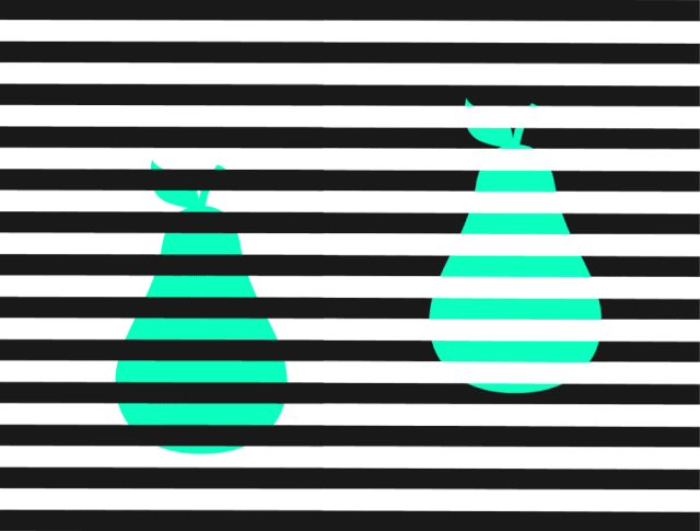 6张新鲜出炉的视错觉动图,总有一张骗到你!