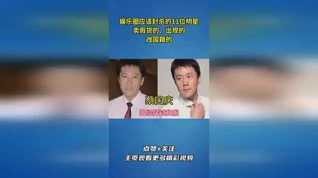 卖假货的,出规的,改国籍的|演艺界|明星盘点|林志颖_网易视频