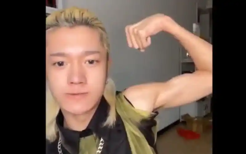 我是猛男!猛男!