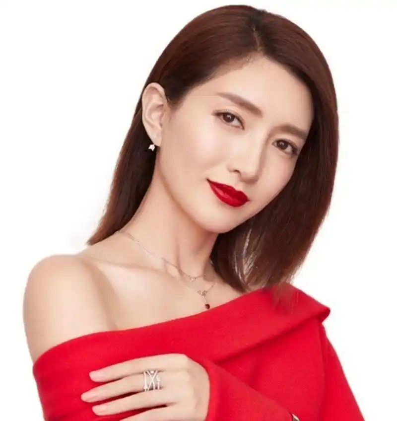 江疏影写真照片