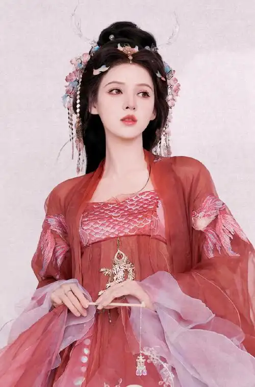 张予曦红衣龙女