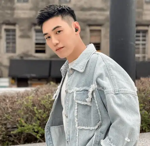 2021夏季亚洲男士发型流行趋势太帅了