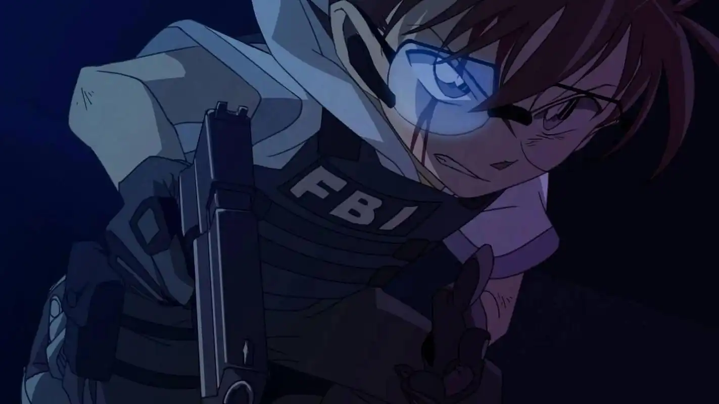 分享几张柯南/新一的帅照