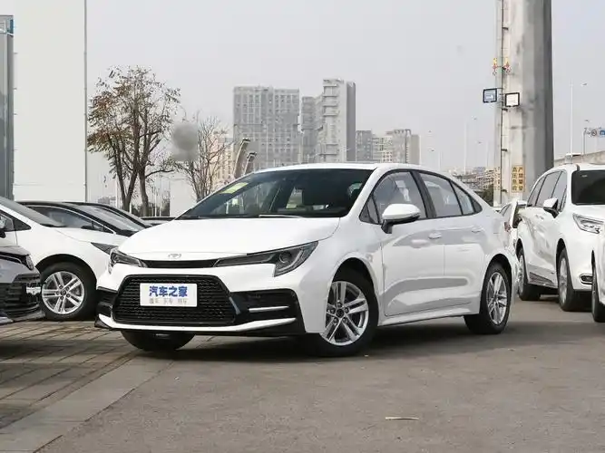 广汽丰田 雷凌 2022款 tnga 1.5l cvt运动版