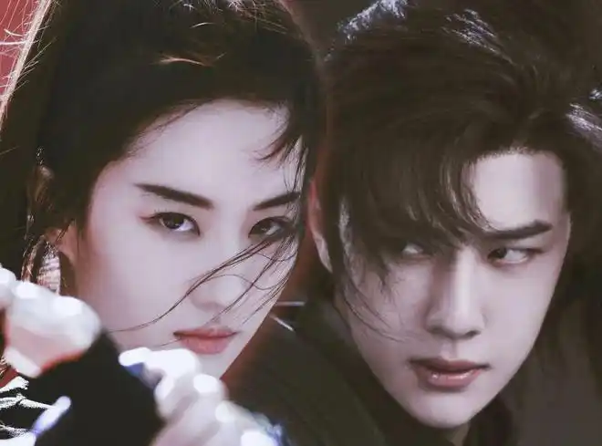 长陵女主定下刘亦菲网传男主是王一博粉丝非官宣不约