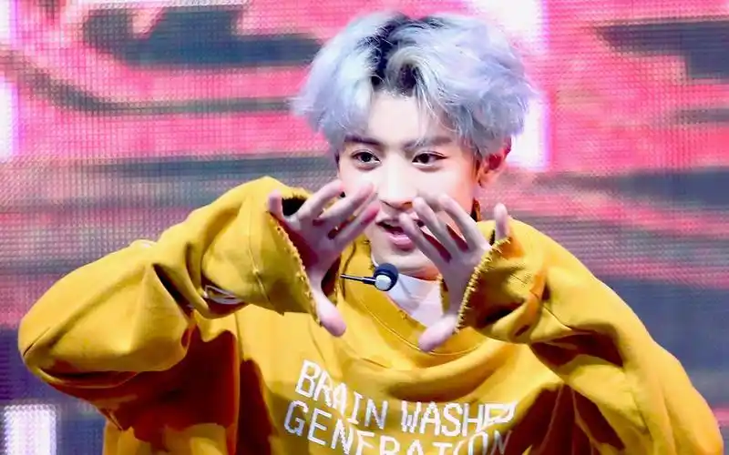 【朴灿烈】170906 power - 柠檬小黄活力西西focus