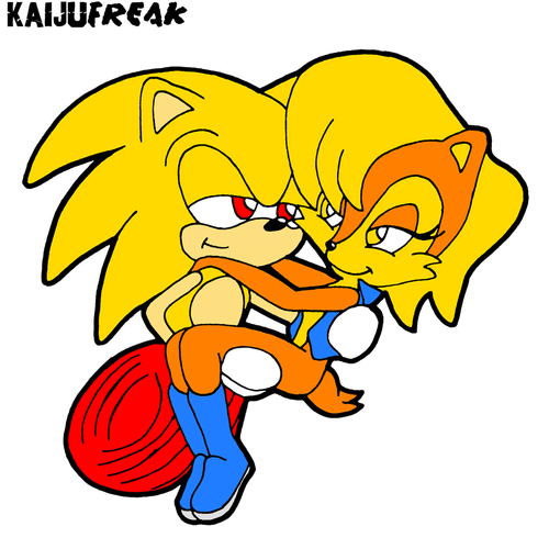 动漫二次元索尼克gif动图_动态图_表情包下载_soogif