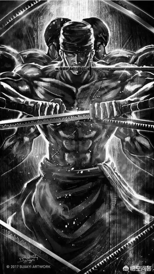 头条问答 - 有没有海贼王中索隆霸气的图片?(44个回答)