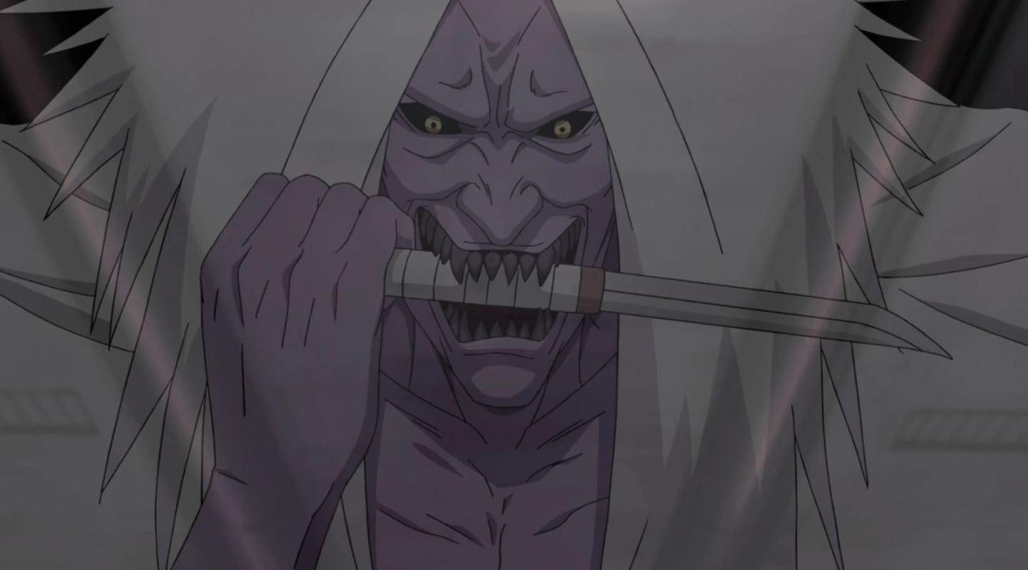 原创尸鬼封尽的死神肚子里都有什么东西,四个火影,还有半只九尾