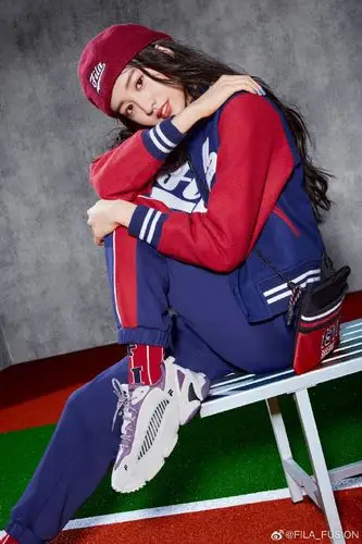 【10.6 木村光希】和#fila潮流运动代言人# @光希-koki 一起闯.