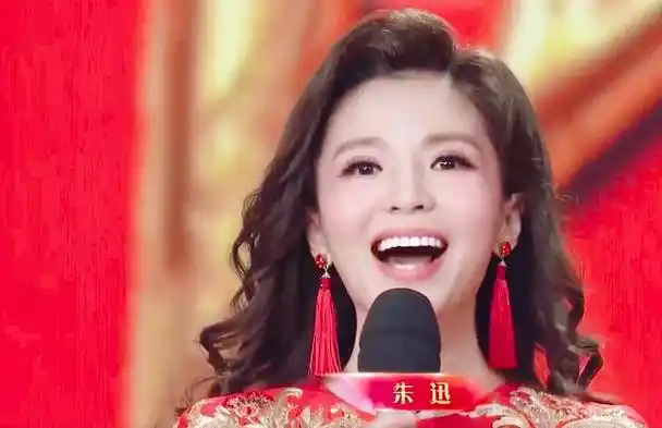 央视主持人名单大全女(细数5位登上春晚的央视一姐)(24)