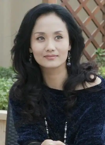 演员李颖,荧屏上的妈妈专业户!