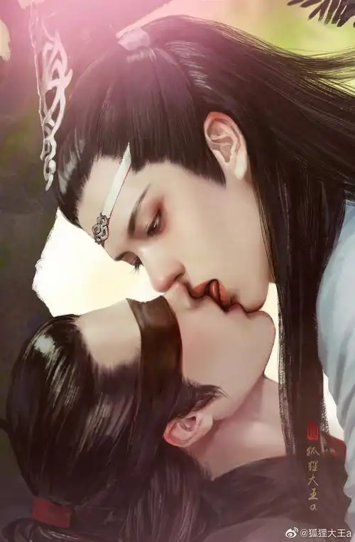 博君一肖 - 从未karry