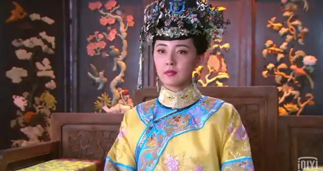 多情江山米露的古装颜值巅峰7个造型别有韵味