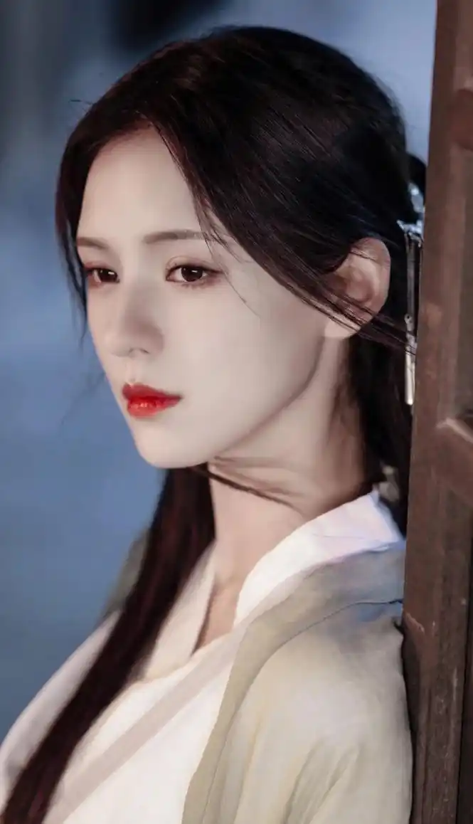 张予曦的古装真的没话说,清冷又美艳,不愧是新晋的"古装女神"