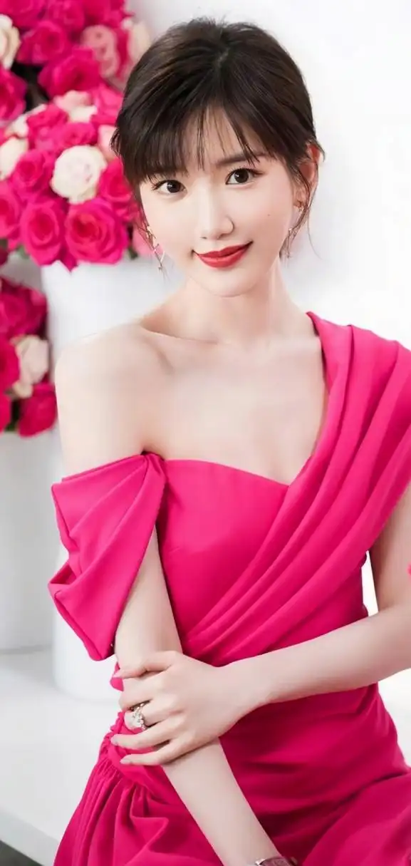 毛晓彤现在把自己的重点放在事业上,对于其他事都会先放一放,根本没有