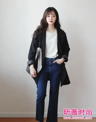 2017时尚流行服装趋势最新春季韩版女装穿搭