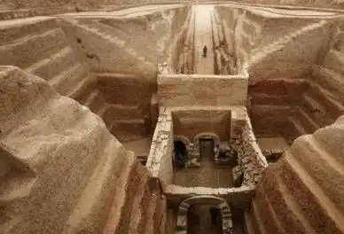 武则天的墓为何40万人挖不动千年来无人敢盗我们要感谢一个人