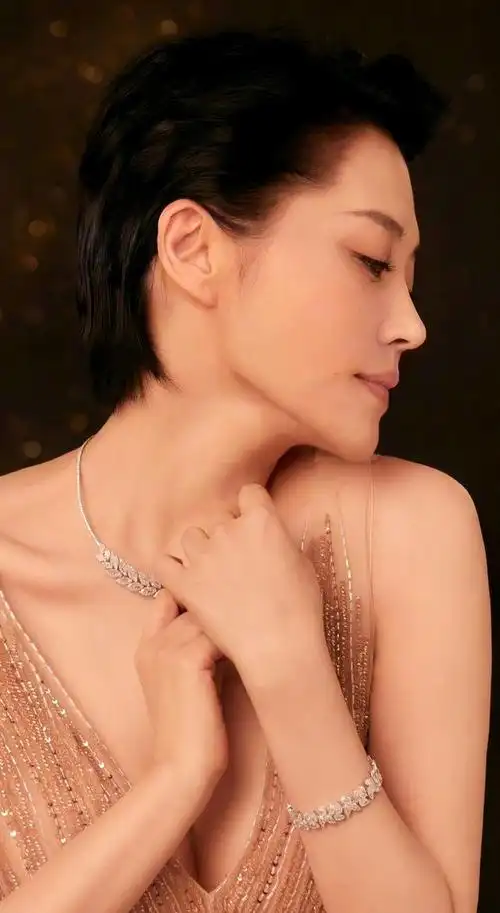 不老女神许晴高清写真图集精致优雅散发独特魅力