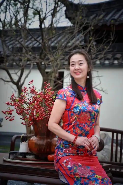 《花样年华》的旗袍美人 - 美篇