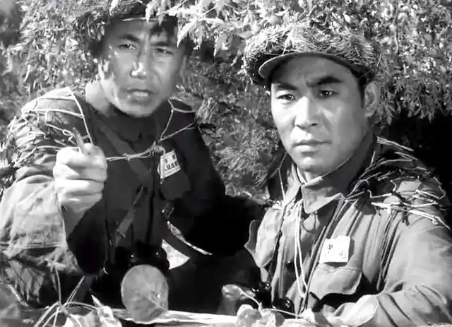 副团长崔凯,《东进序曲》团长邓斌,还记得吗|于纯绵|演员_网易订阅