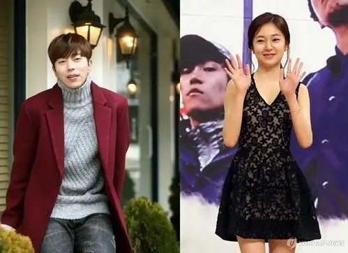 我的女儿琴四月cp白珍熙尹贤敏恋情曝光