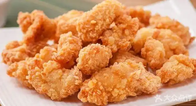 面香居(朝阳大悦城店)盐酥鸡块图片