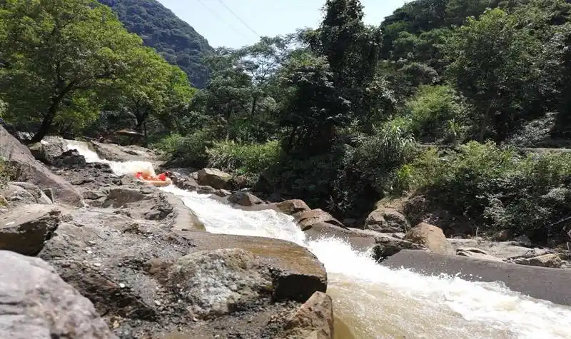 【桃花溪漂流】九江桃花溪漂流门票价格,开放时间,介绍和团购预订