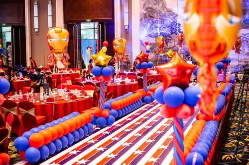 景诚十岁生日宴暨饭店答谢宴 扬州市文青文化传媒有限公司 幸福一生