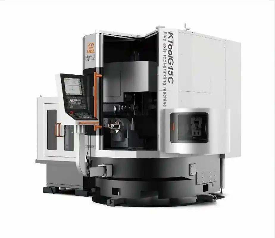 科德数控kede cnc五轴加工中心机床 科德数控 kmc系列五轴立式(车铣