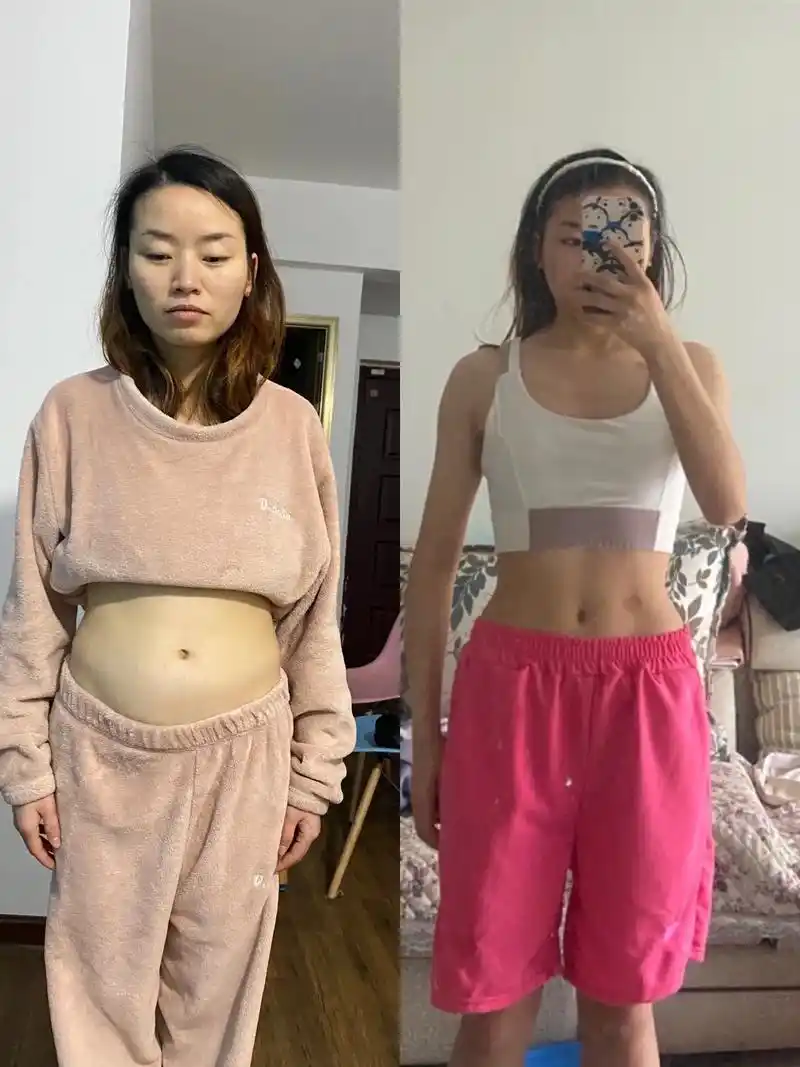 其他的交给时间!我是身高155 体重最重96 虽然 - 抖音