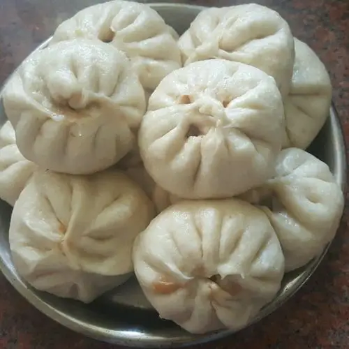 【家庭手工肉馅大包子图片】马丁姐姐xiao_下厨房