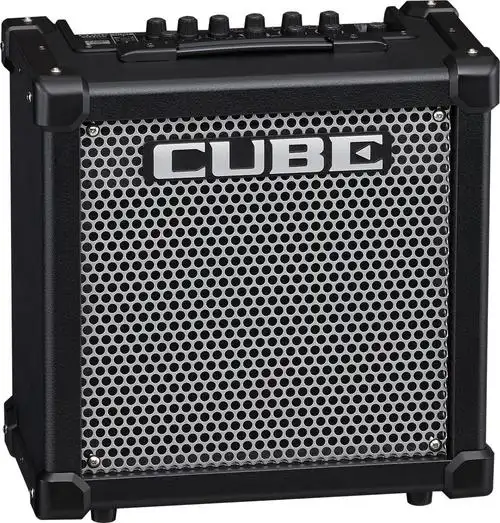 罗兰roland cube 20gx 电吉他音箱