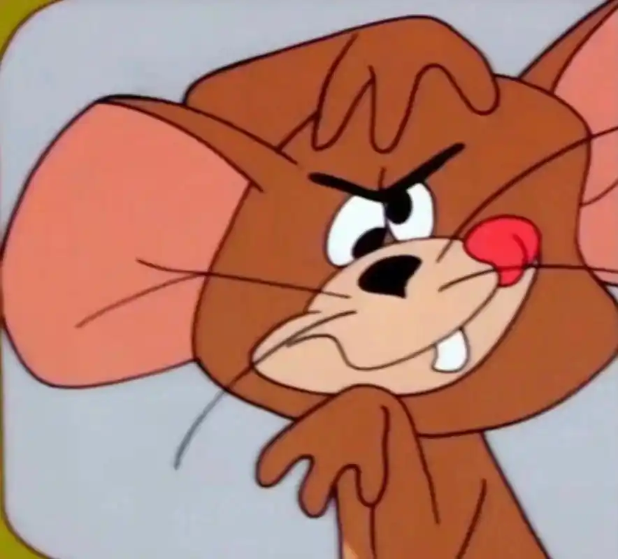 98显眼包头像系列0009 智障头像,让领导毫无找你工作的欲望90