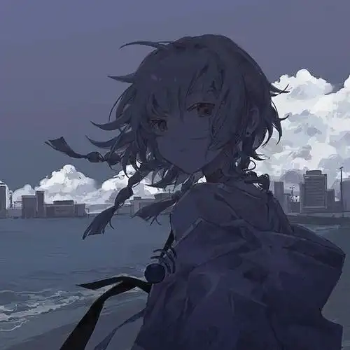 动漫头像惊艳到我的美腻头像