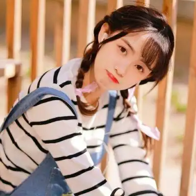 青春靓丽的闺蜜头像