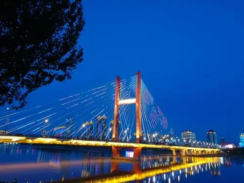 吉林市松花江之临江门江畔