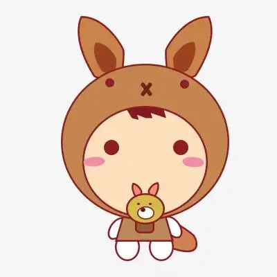 关键词 : 小动物,卡通人物,可爱,生动