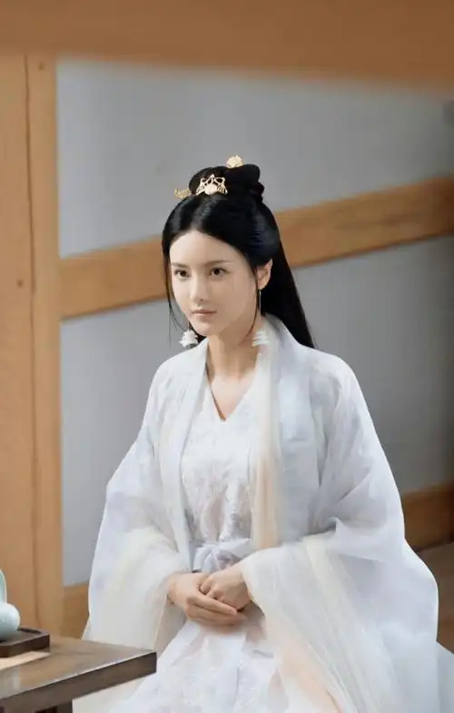 宸汐缘张芷溪九套衣服每套都好惊艳不愧是最美古装女神