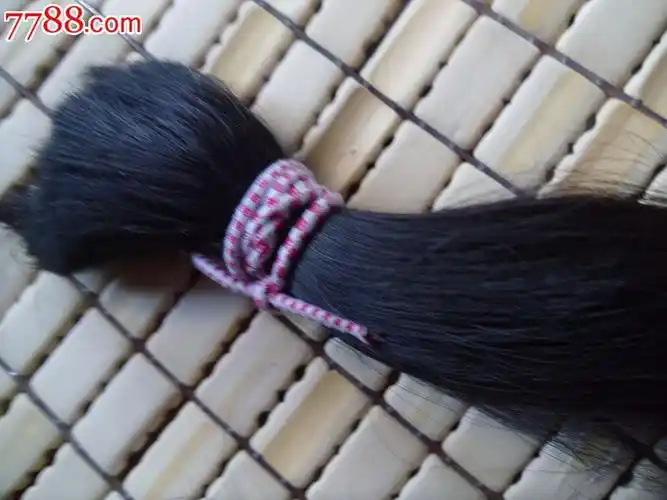 真人长发1_价格400元_第2张_中国收藏热线