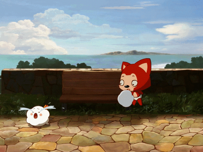 可爱阿狸动态壁纸合辑