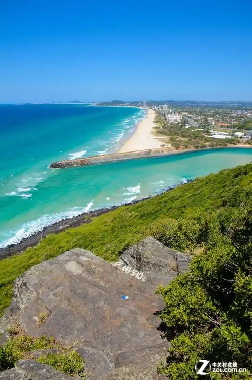大c游世界 澳大利亚最美海滩黄金海岸