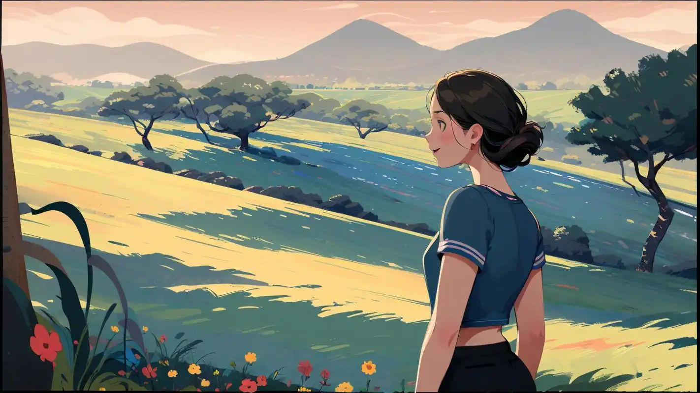 91女生专属ins可爱横屏壁纸94