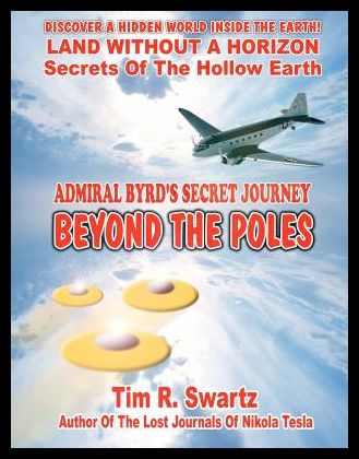 【预售】admiral byrds secret journey beyond the poles
